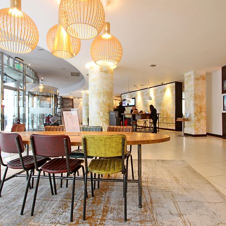 Novotel London Tower Bridge Esterno foto