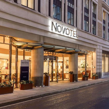 Novotel London Tower Bridge Esterno foto