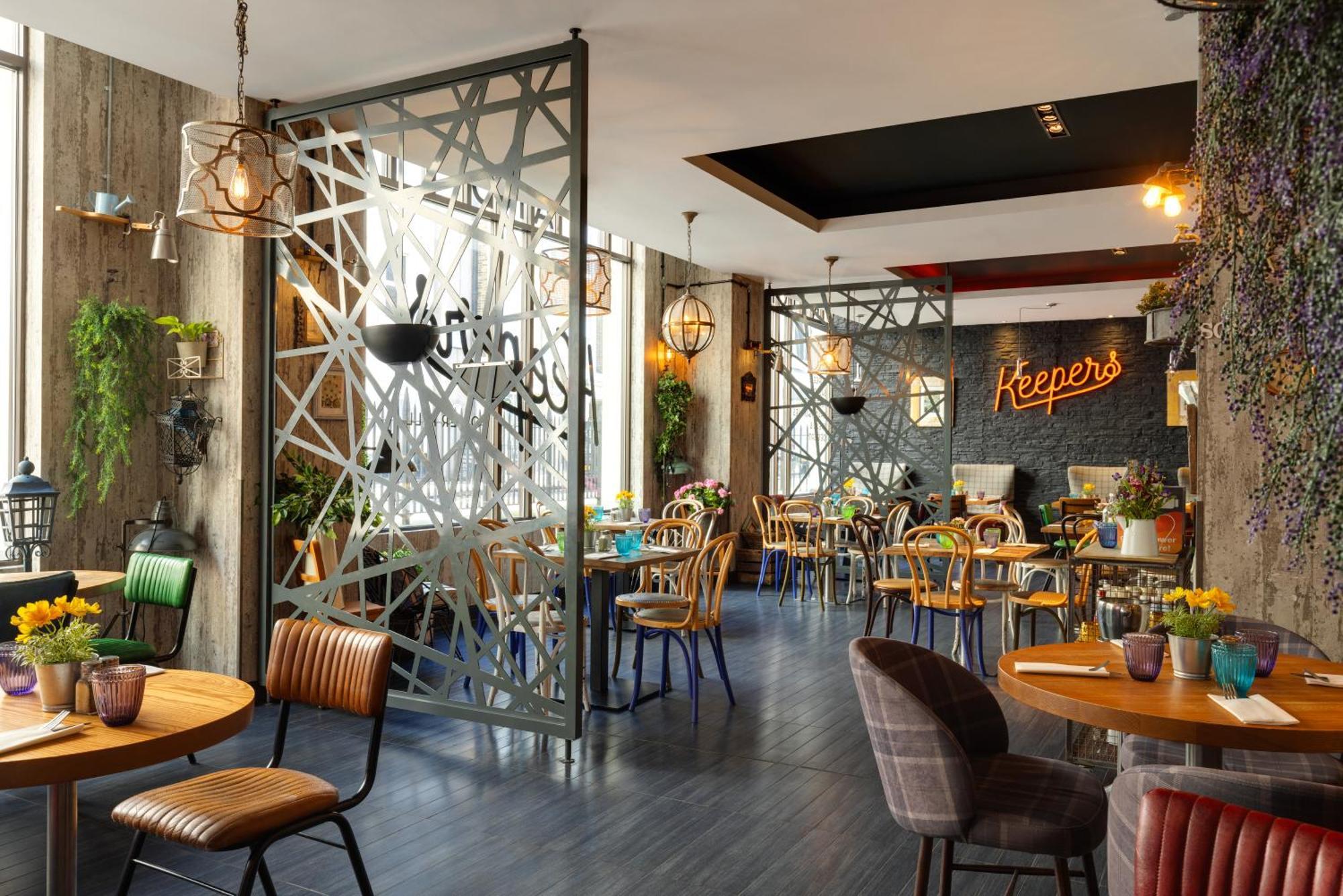 Novotel London Tower Bridge Esterno foto
