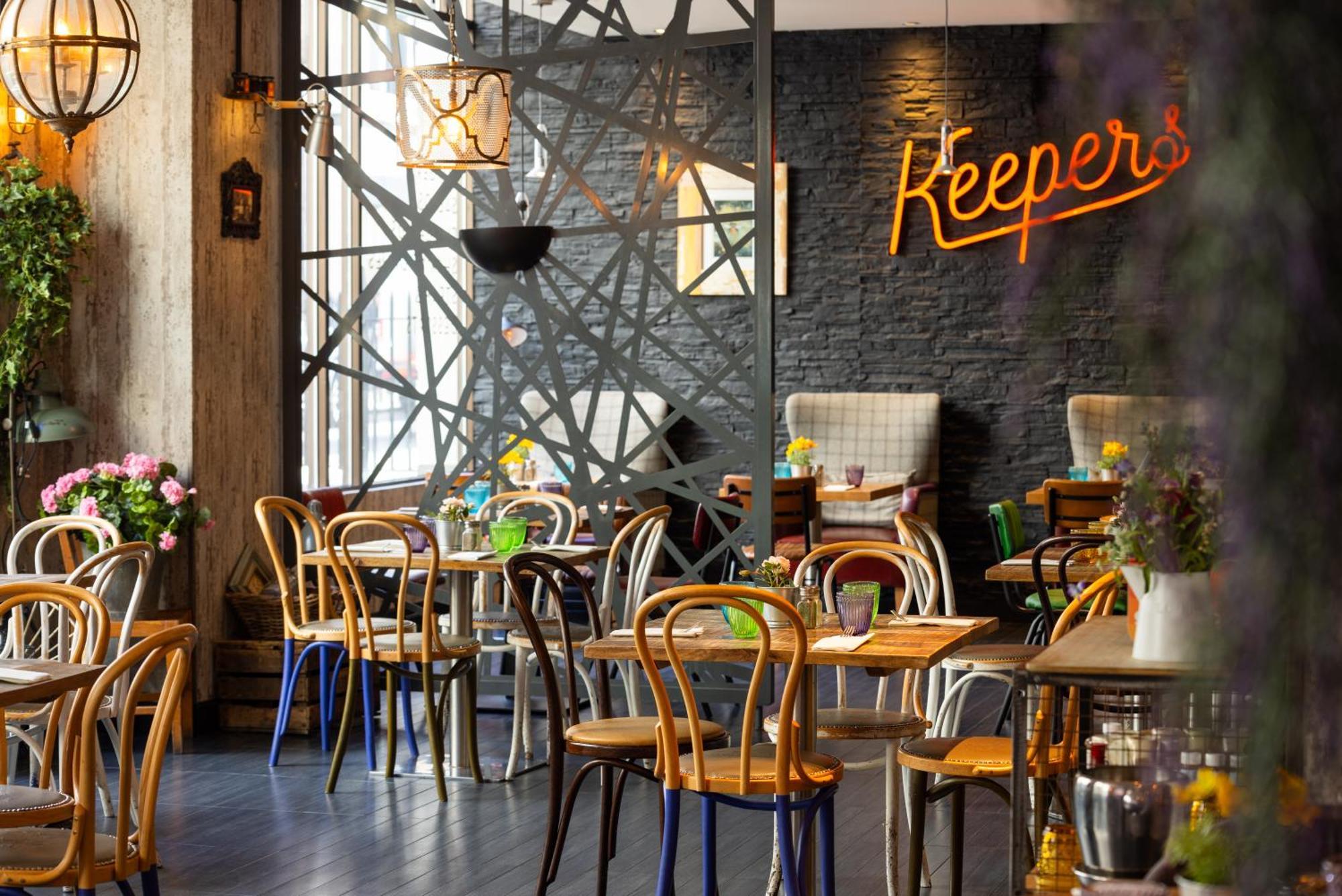 Novotel London Tower Bridge Esterno foto