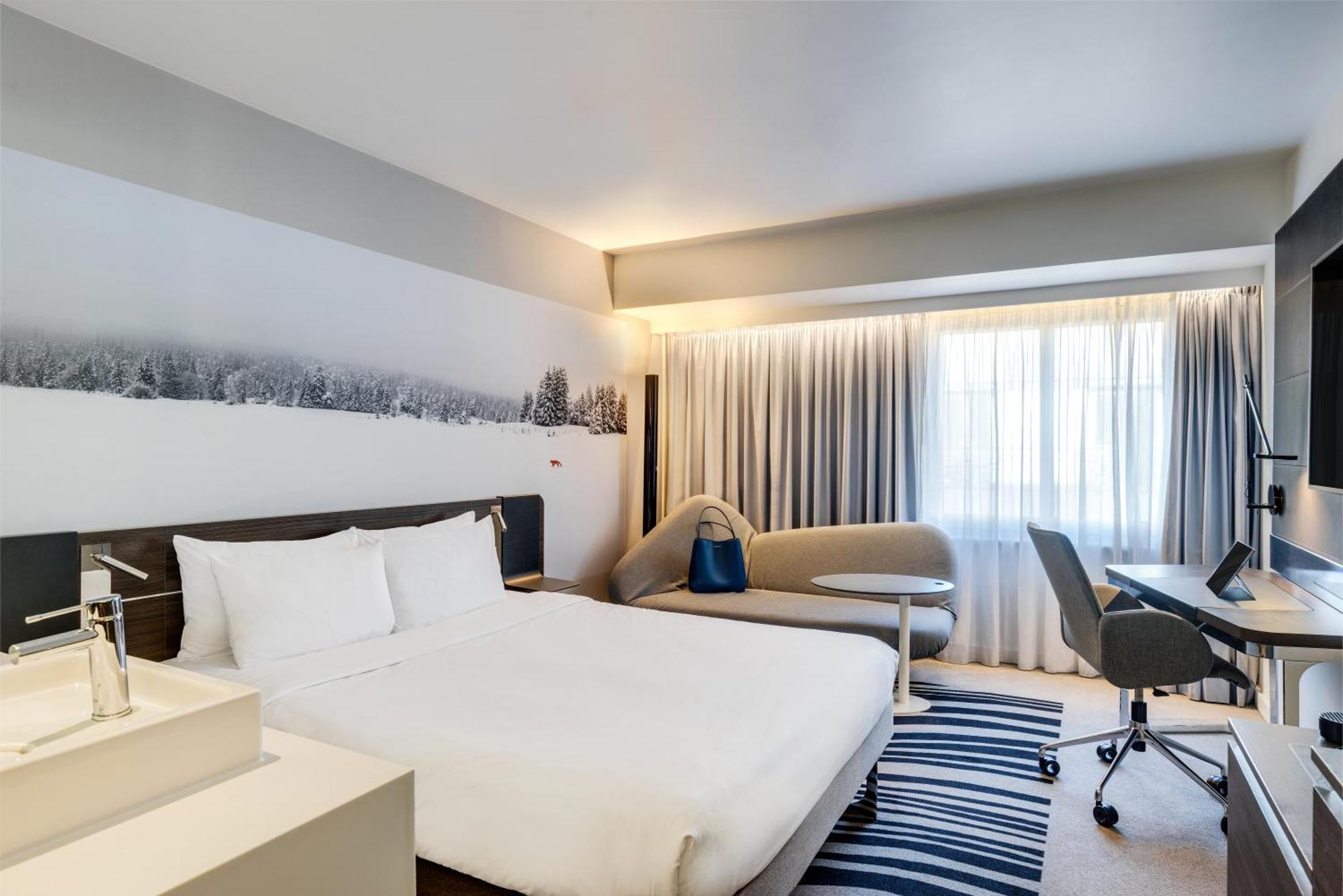 Novotel London Tower Bridge Esterno foto