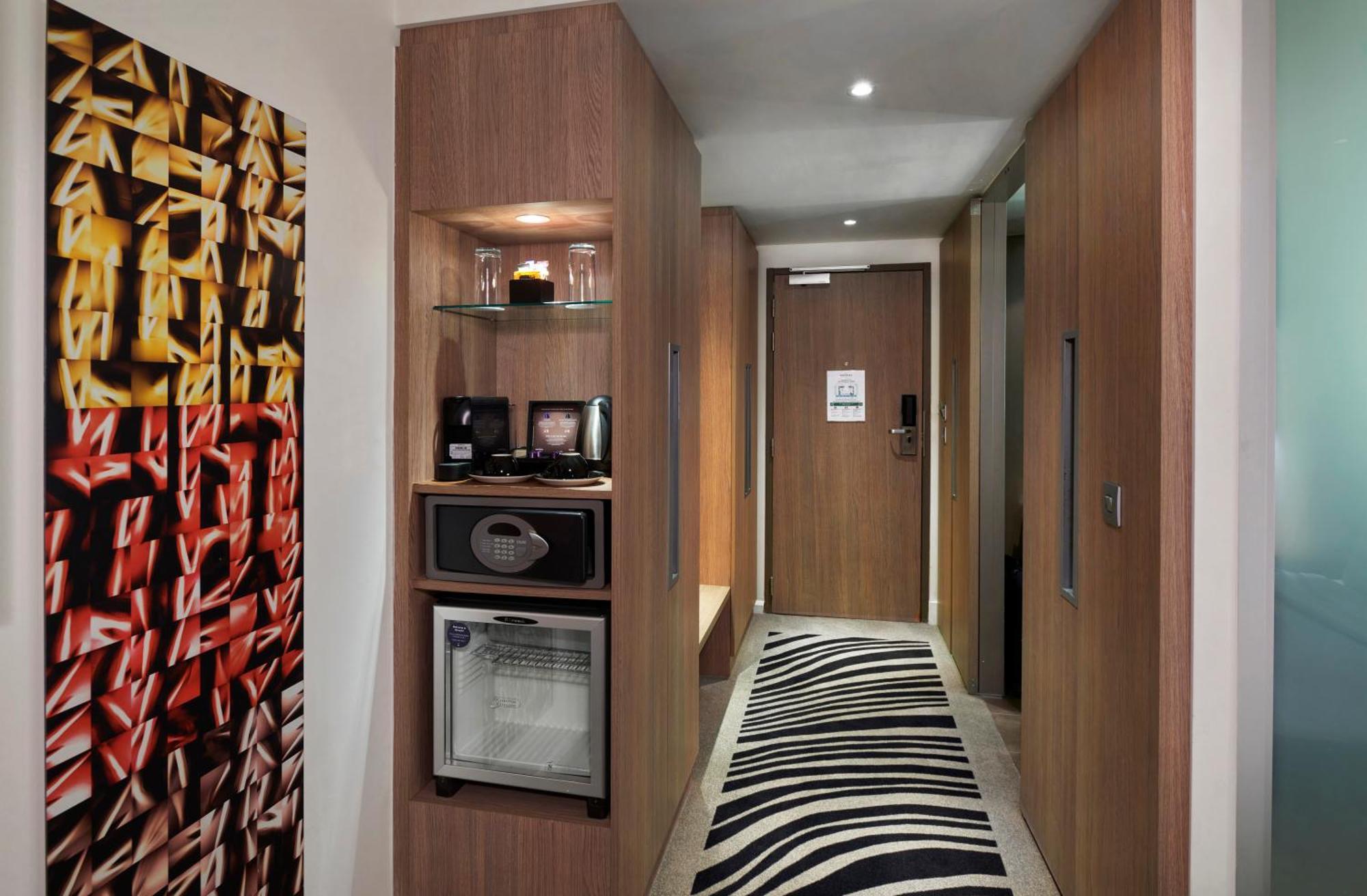 Novotel London Tower Bridge Esterno foto
