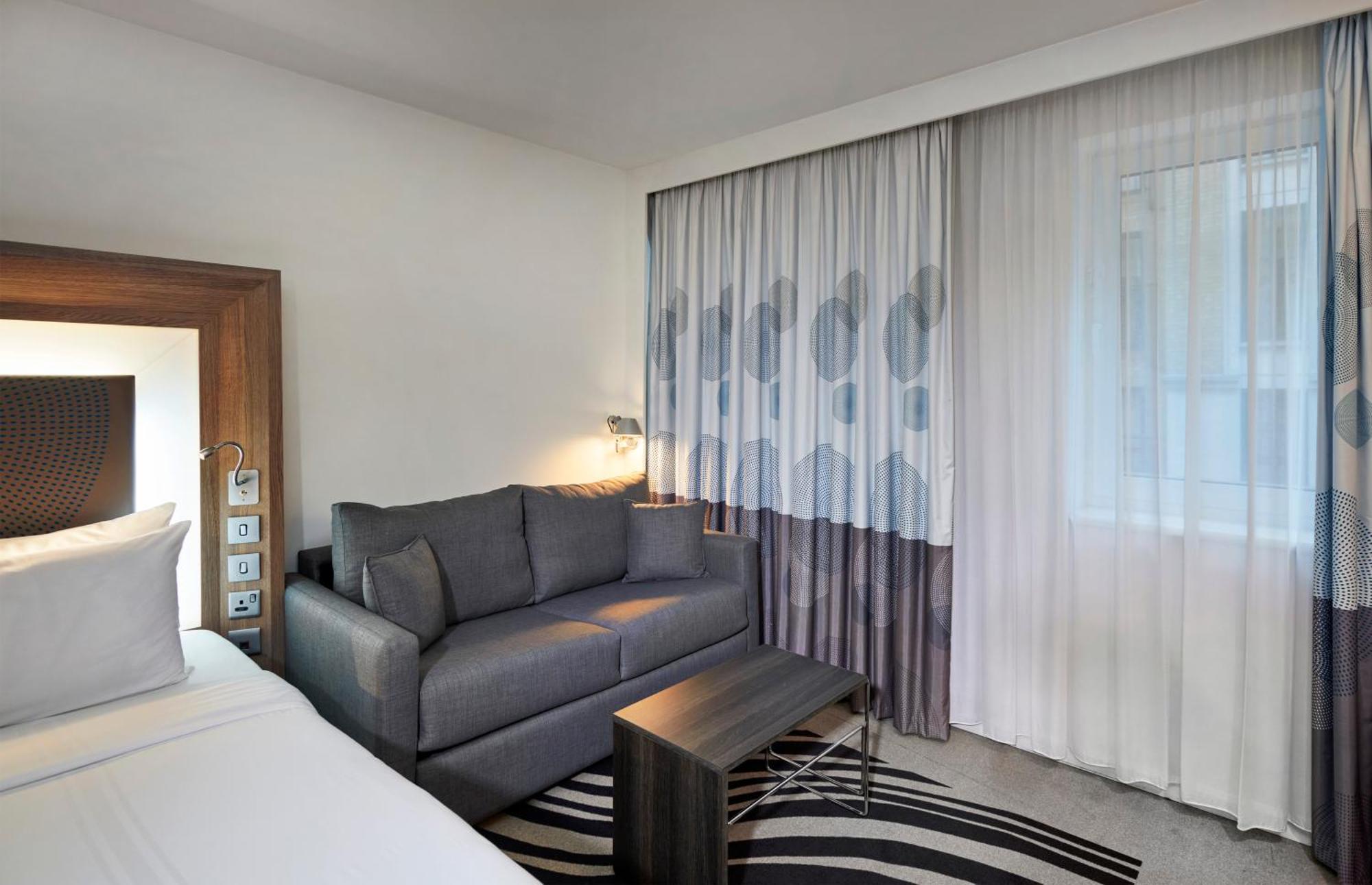 Novotel London Tower Bridge Esterno foto