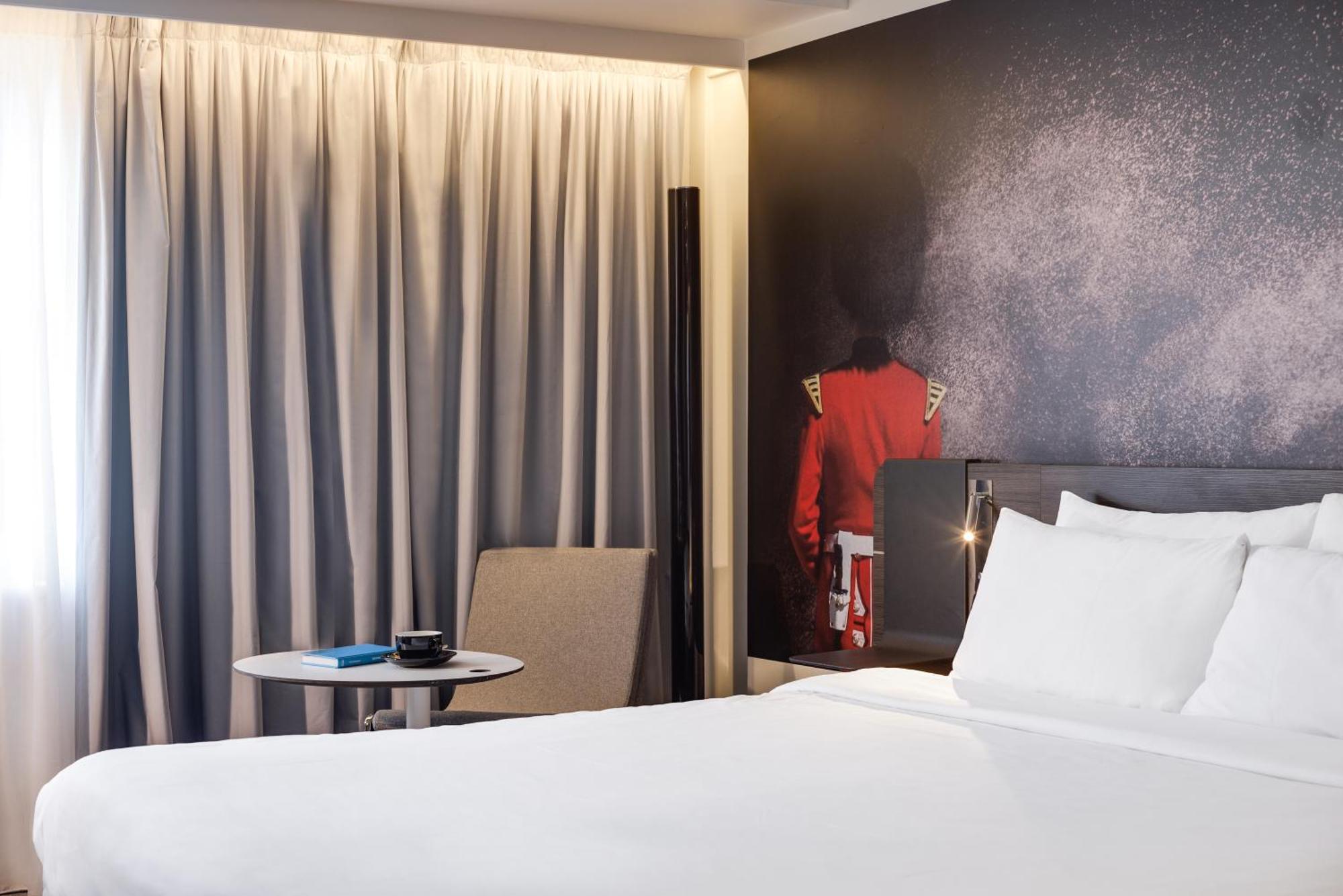 Novotel London Tower Bridge Esterno foto