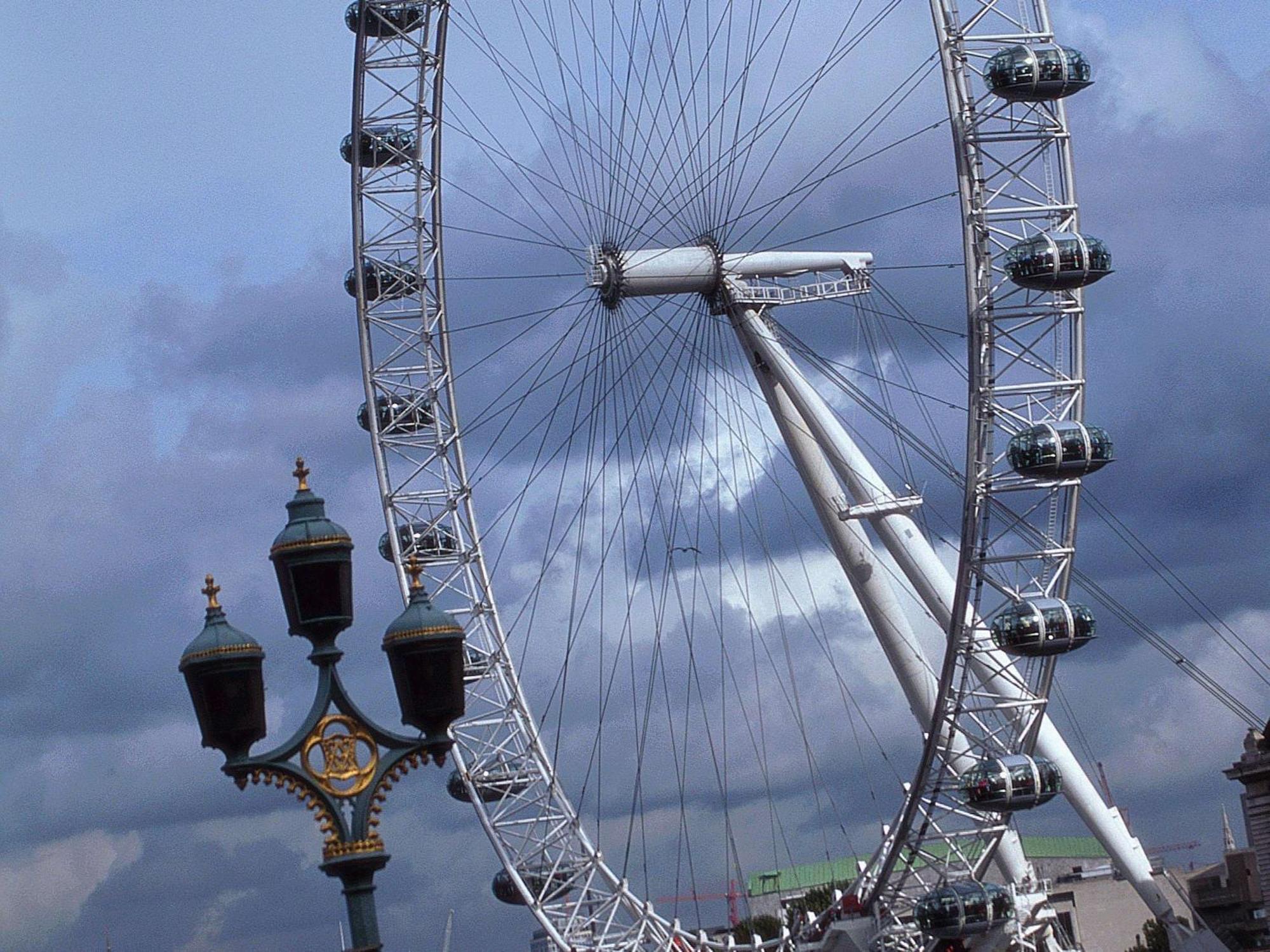 Novotel London Tower Bridge Esterno foto