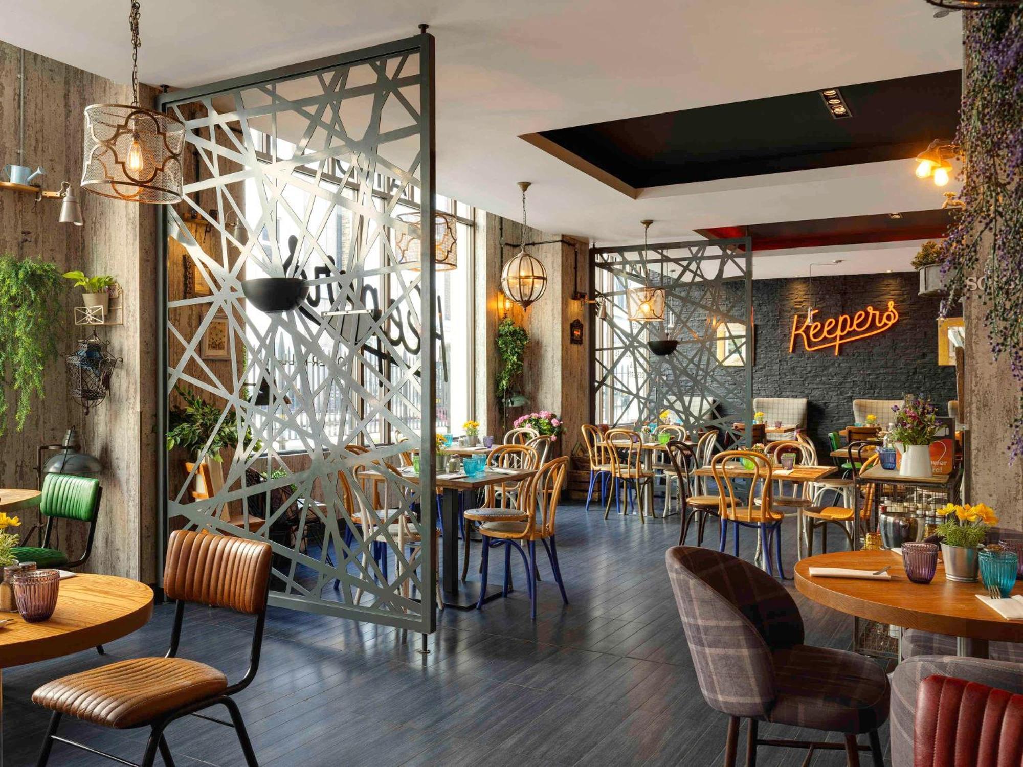 Novotel London Tower Bridge Esterno foto