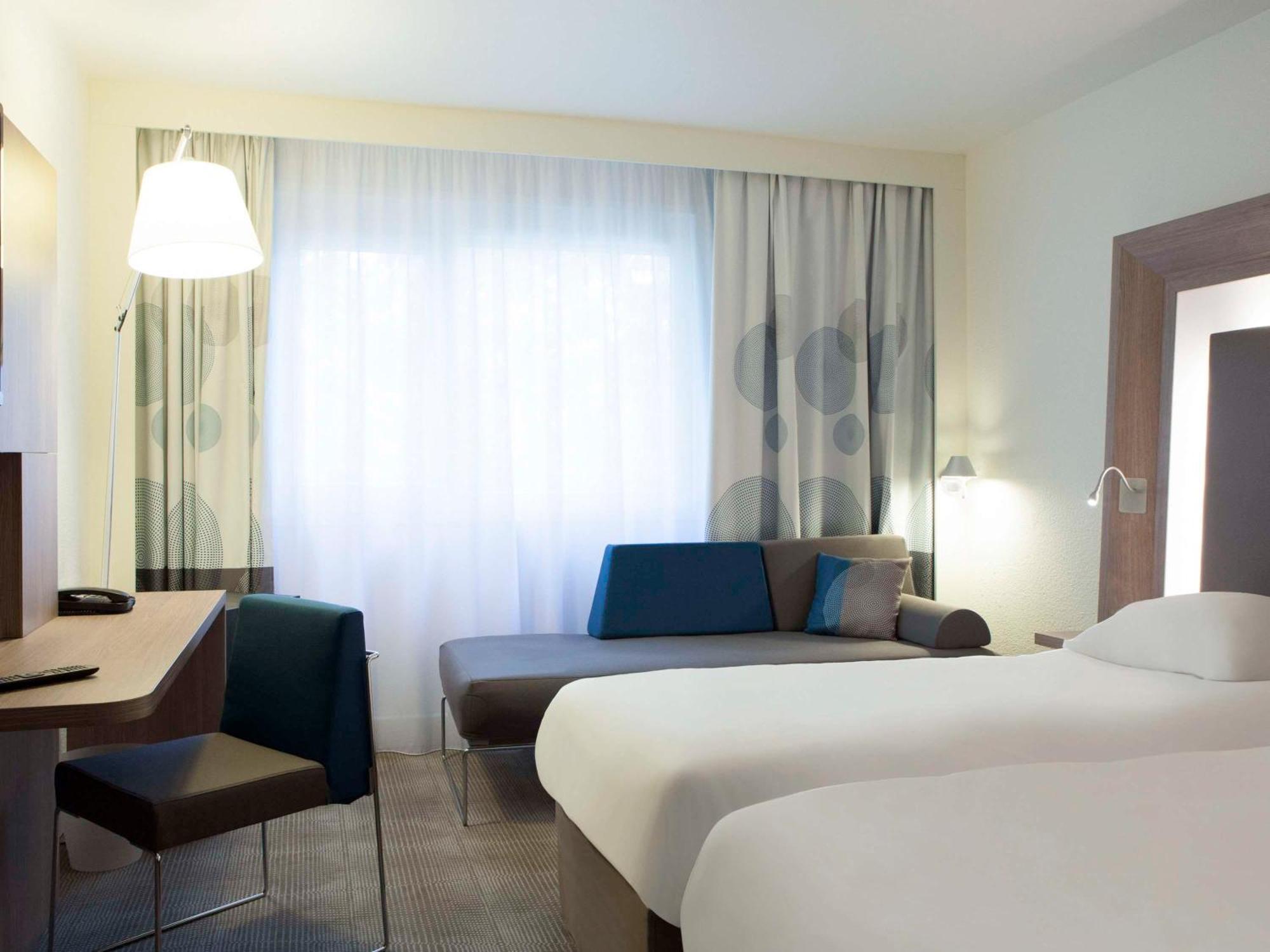 Novotel London Tower Bridge Esterno foto