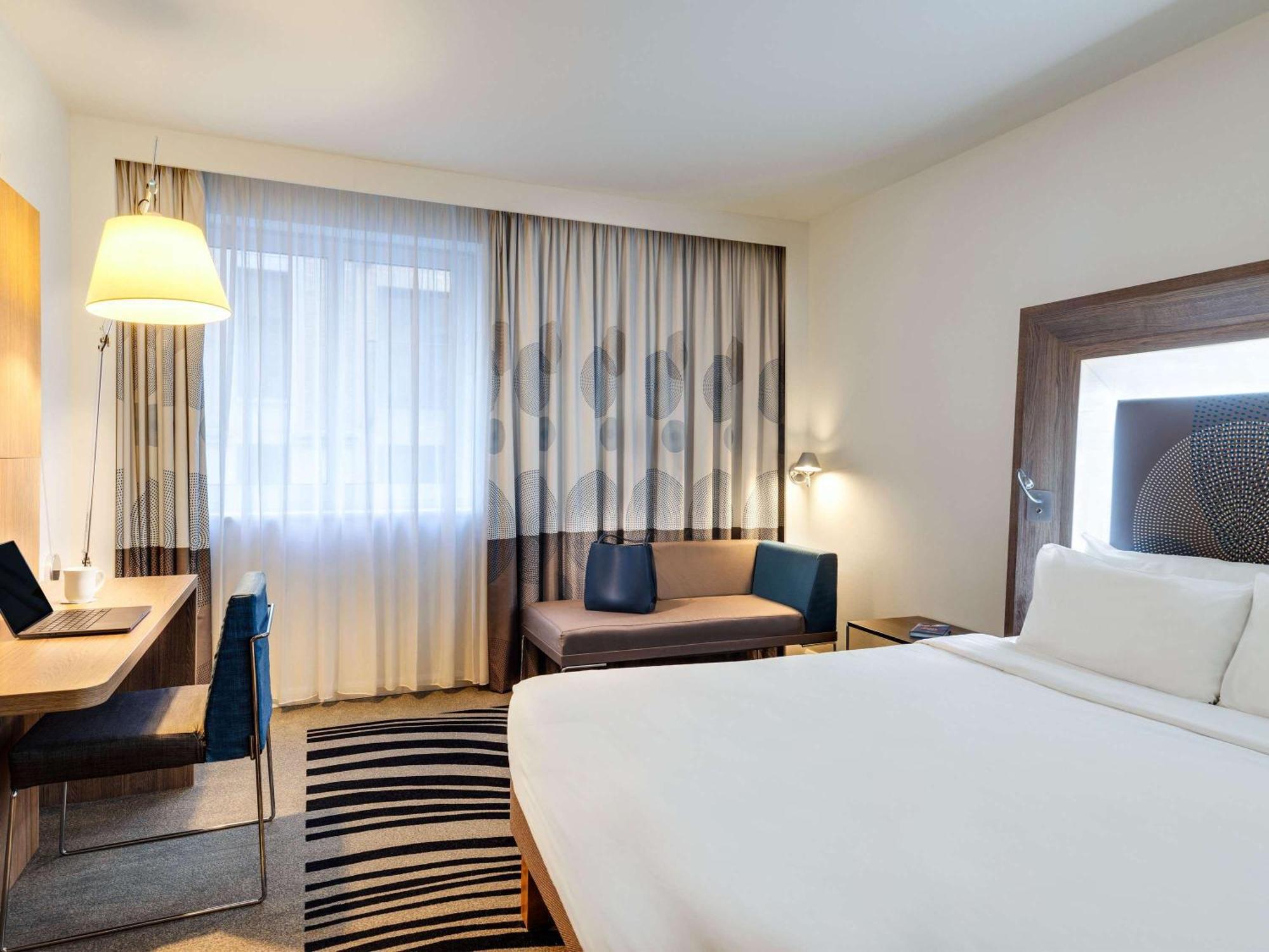 Novotel London Tower Bridge Esterno foto