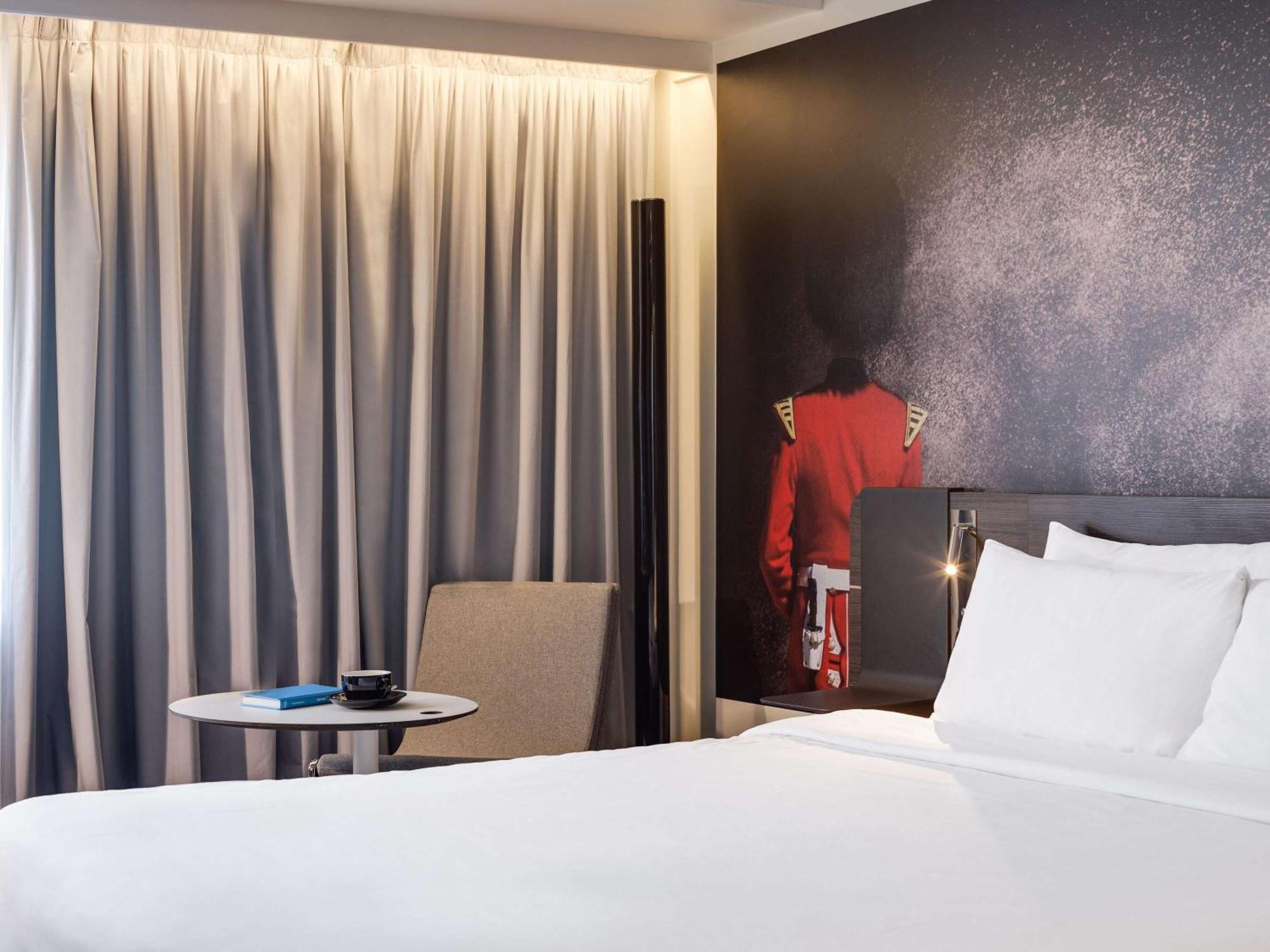 Novotel London Tower Bridge Esterno foto